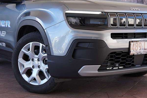 2024 Jeep Avenger Limited JJ