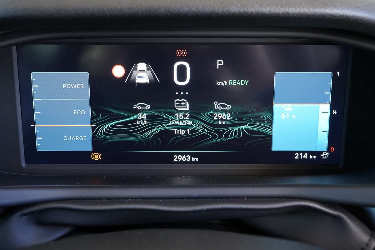 2024 Jeep Avenger Limited JJ