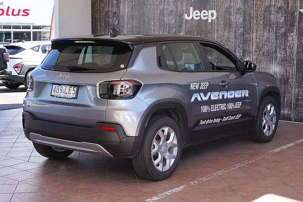 2024 Jeep Avenger Limited JJ