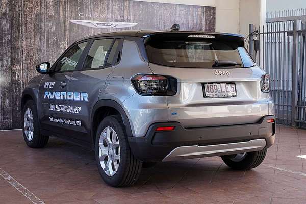 2024 Jeep Avenger Limited JJ