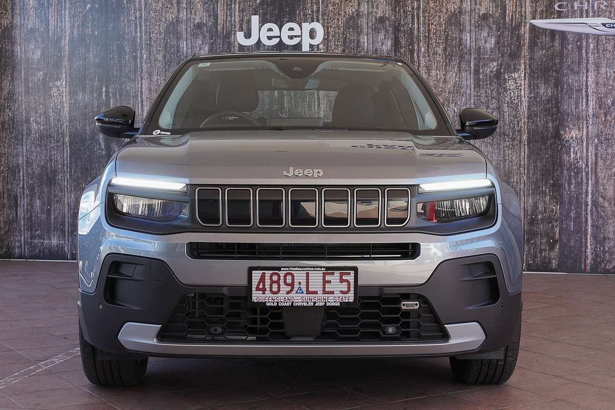 2024 Jeep Avenger Limited JJ