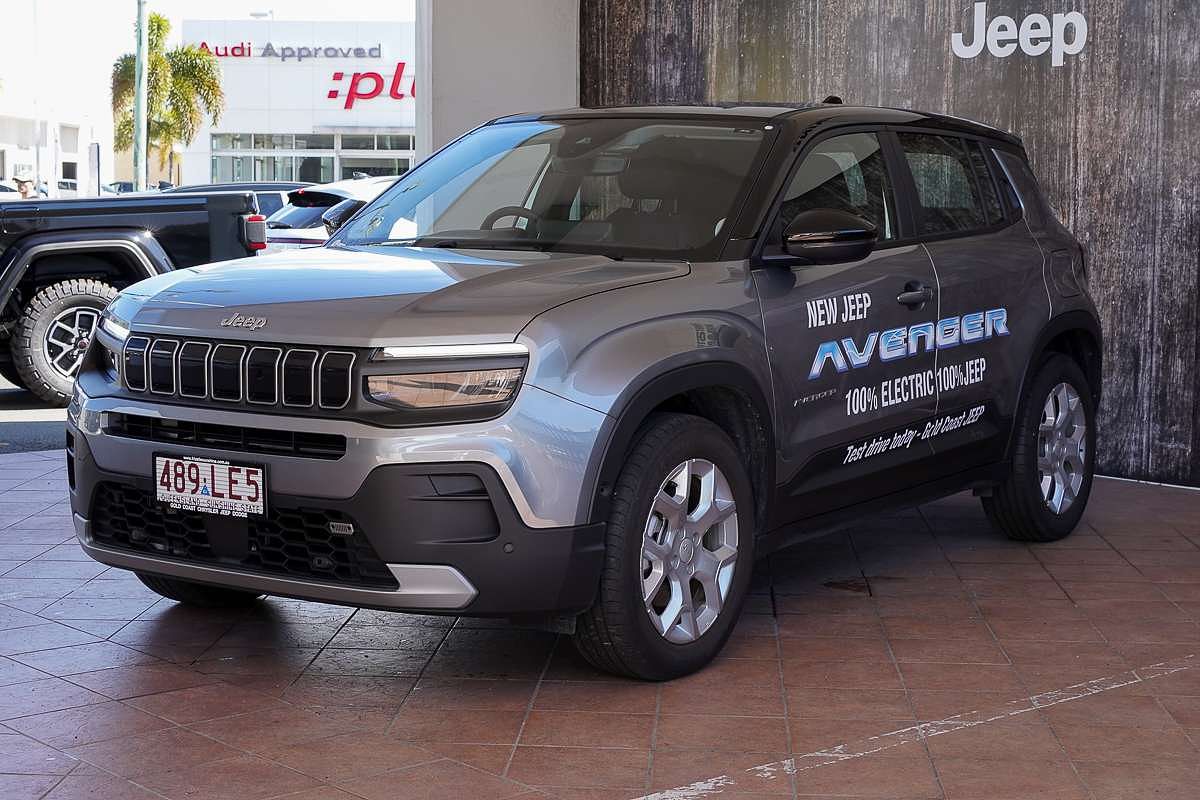 2024 Jeep Avenger Limited JJ