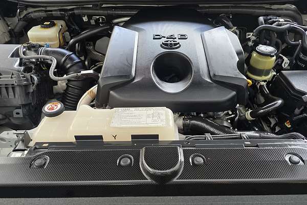2021 Toyota Landcruiser Prado GXL GDJ150R