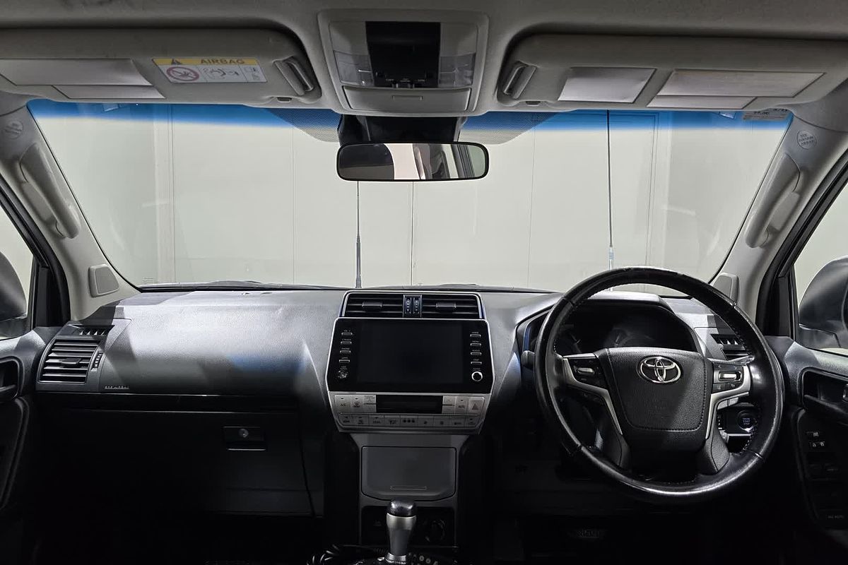 2021 Toyota Landcruiser Prado GXL GDJ150R