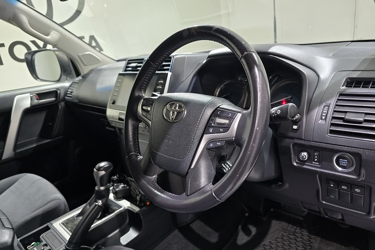 2021 Toyota Landcruiser Prado GXL GDJ150R