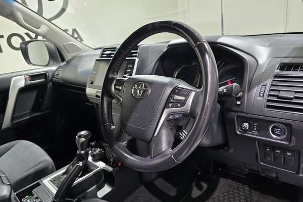 2021 Toyota Landcruiser Prado GXL GDJ150R