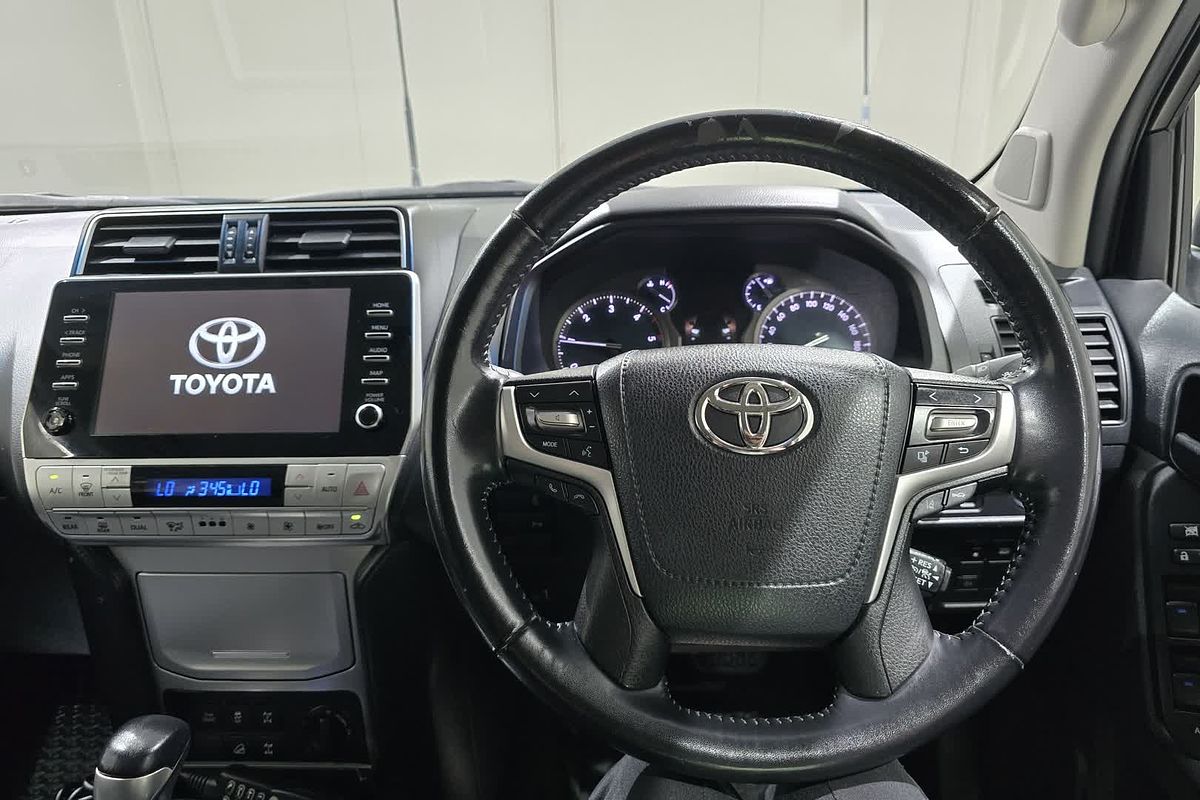 2021 Toyota Landcruiser Prado GXL GDJ150R