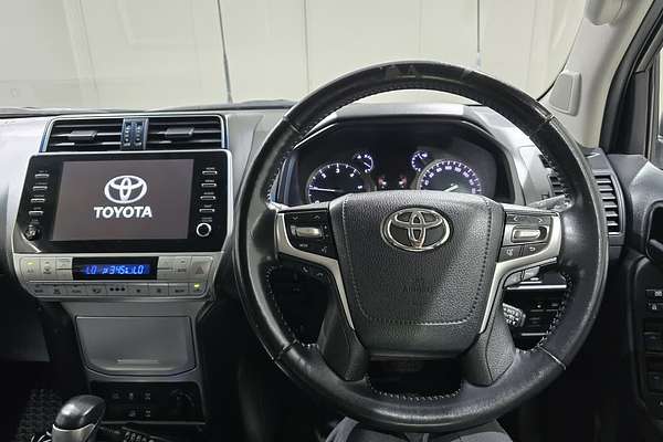 2021 Toyota Landcruiser Prado GXL GDJ150R