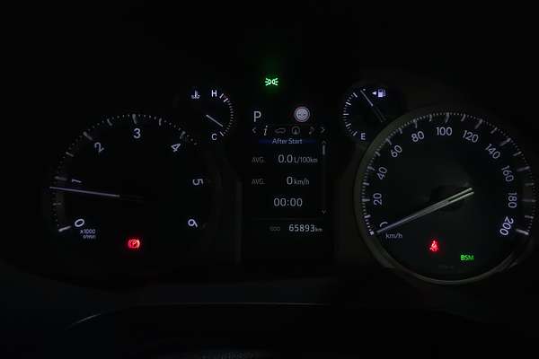 2021 Toyota Landcruiser Prado GXL GDJ150R