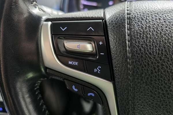 2021 Toyota Landcruiser Prado GXL GDJ150R