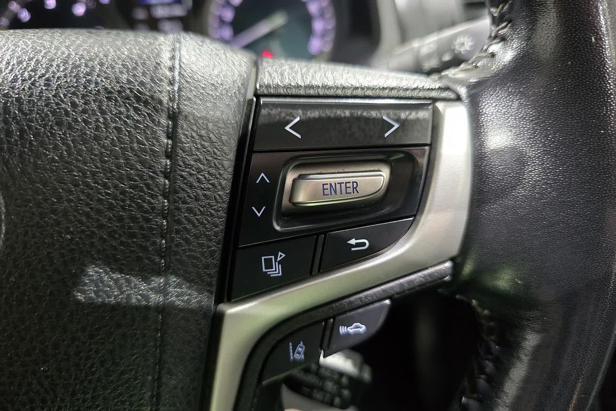 2021 Toyota Landcruiser Prado GXL GDJ150R
