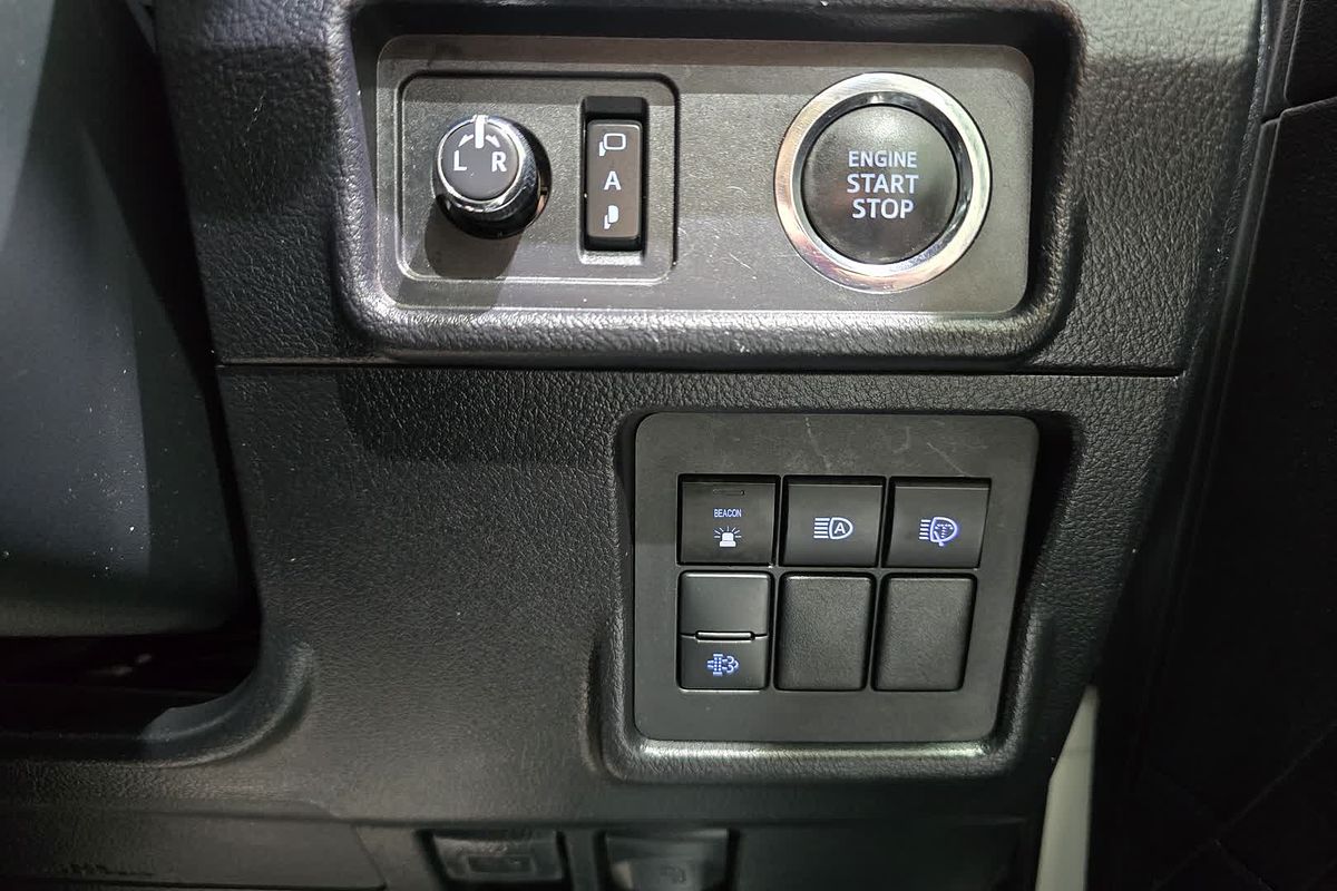 2021 Toyota Landcruiser Prado GXL GDJ150R