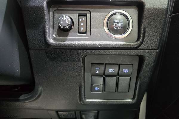 2021 Toyota Landcruiser Prado GXL GDJ150R