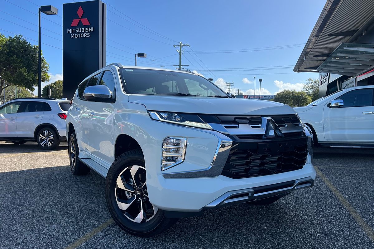 2024 Mitsubishi Pajero Sport GLS QG