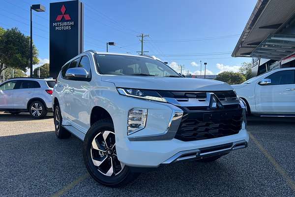 2024 Mitsubishi Pajero Sport GLS QG