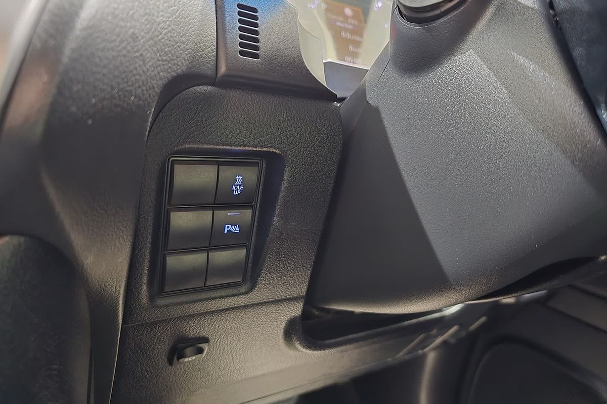 2021 Toyota Landcruiser Prado GXL GDJ150R