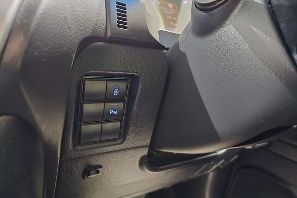 2021 Toyota Landcruiser Prado GXL GDJ150R