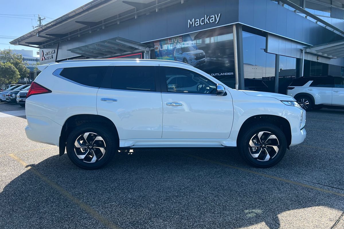 2024 Mitsubishi Pajero Sport GLS QG