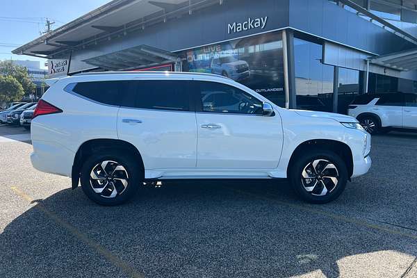 2024 Mitsubishi Pajero Sport GLS QG