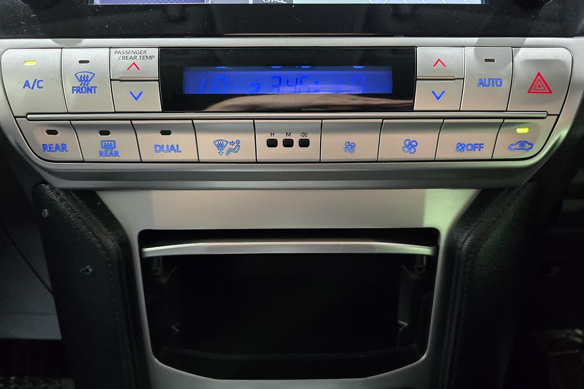 2021 Toyota Landcruiser Prado GXL GDJ150R