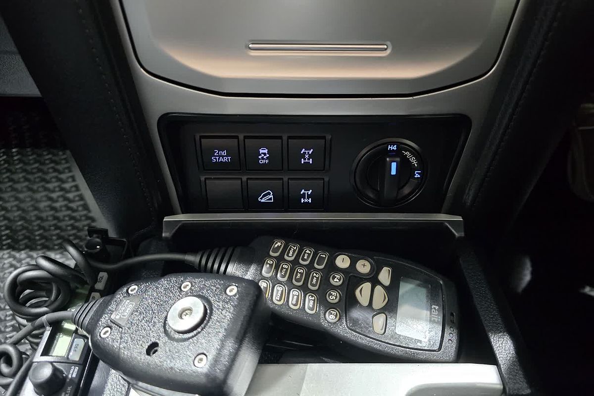 2021 Toyota Landcruiser Prado GXL GDJ150R