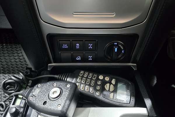 2021 Toyota Landcruiser Prado GXL GDJ150R