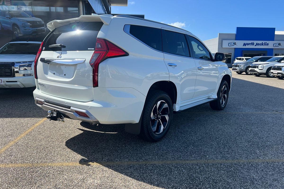 2024 Mitsubishi Pajero Sport GLS QG