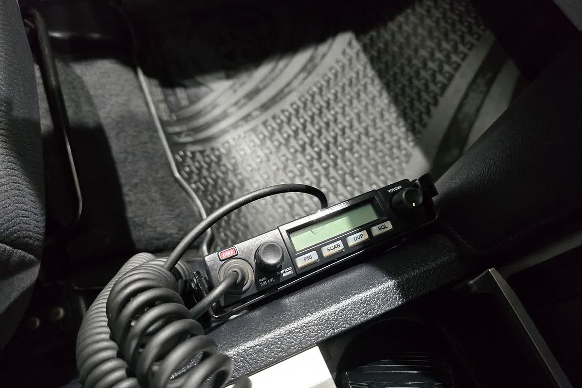2021 Toyota Landcruiser Prado GXL GDJ150R