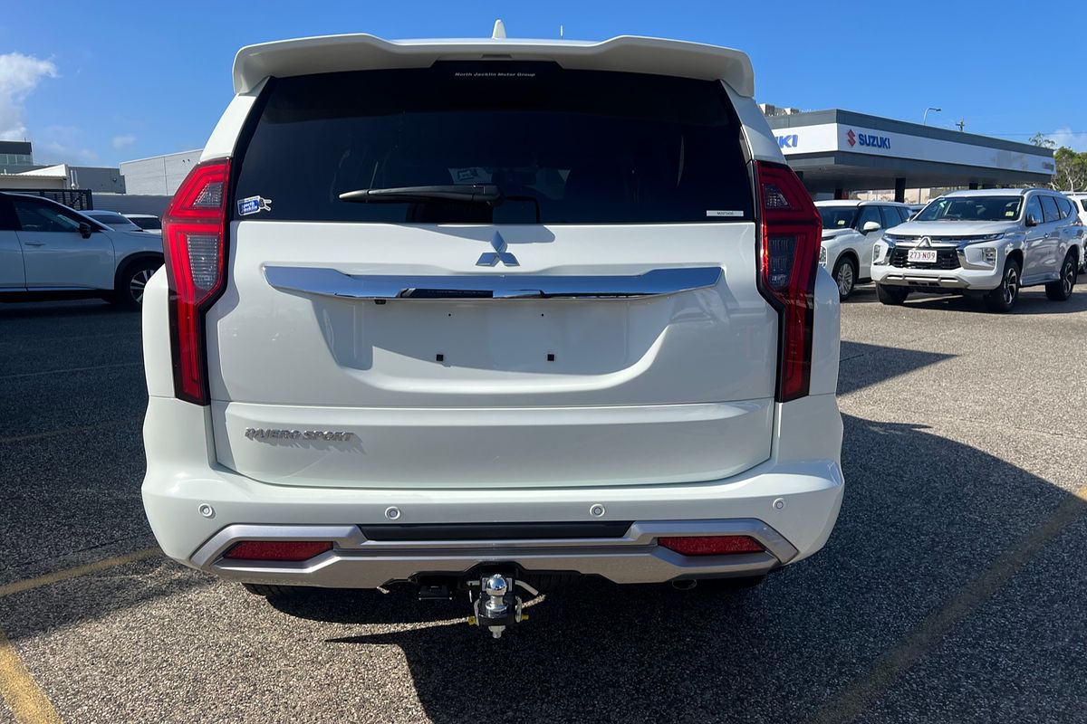2024 Mitsubishi Pajero Sport GLS QG