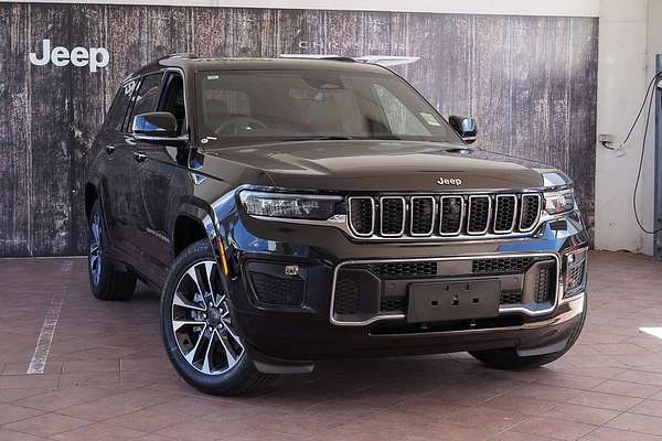 2023 Jeep Grand Cherokee Overland WL