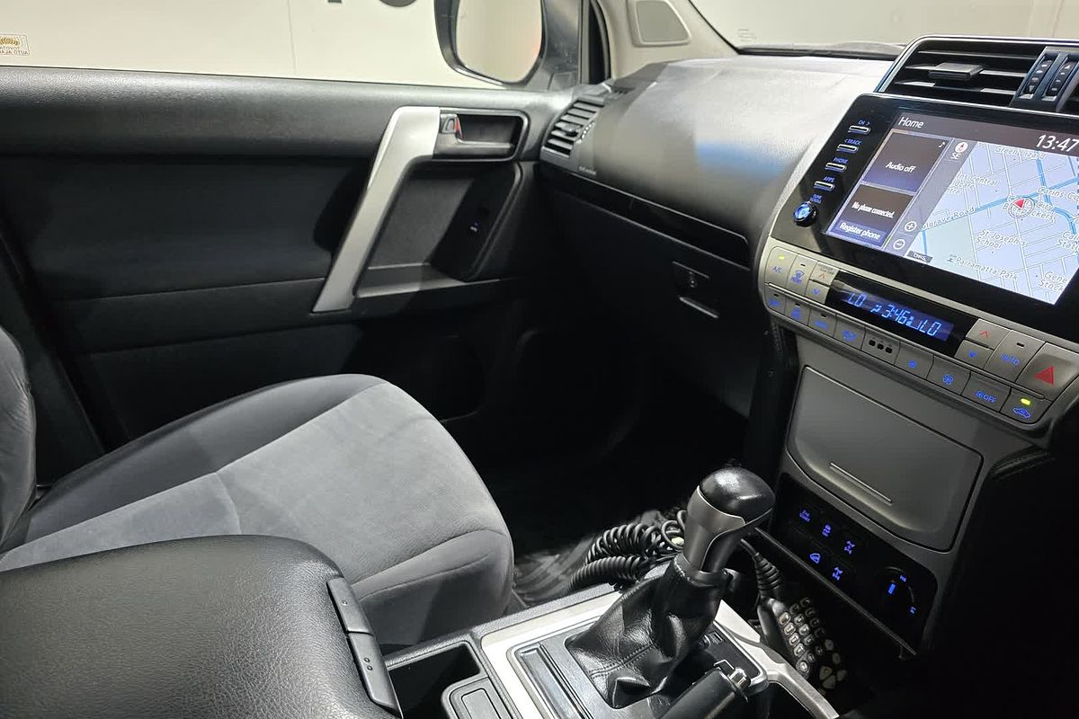 2021 Toyota Landcruiser Prado GXL GDJ150R