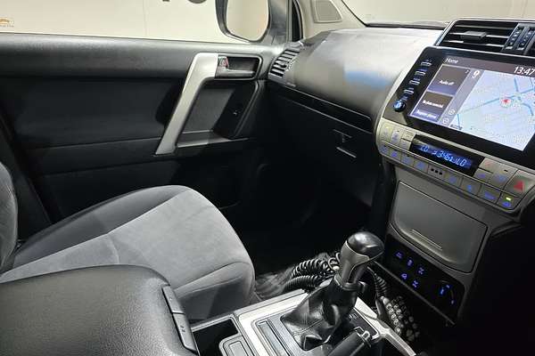 2021 Toyota Landcruiser Prado GXL GDJ150R