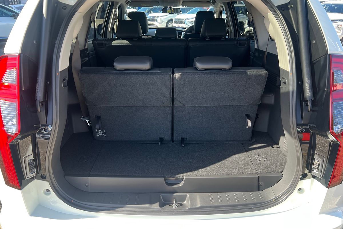 2024 Mitsubishi Pajero Sport GLS QG