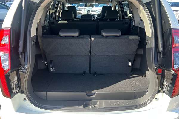 2024 Mitsubishi Pajero Sport GLS QG