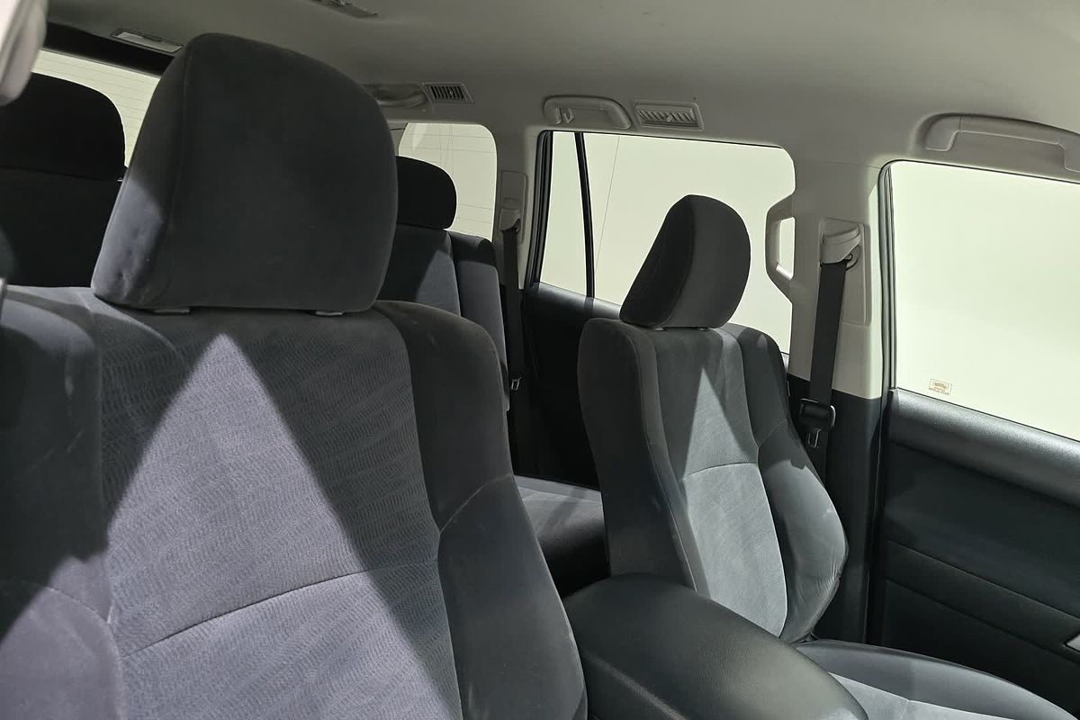 2021 Toyota Landcruiser Prado GXL GDJ150R
