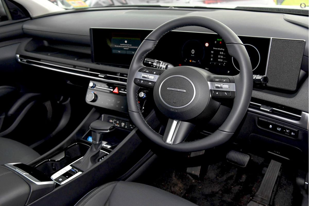 2025 Hyundai Tucson NX4.V3