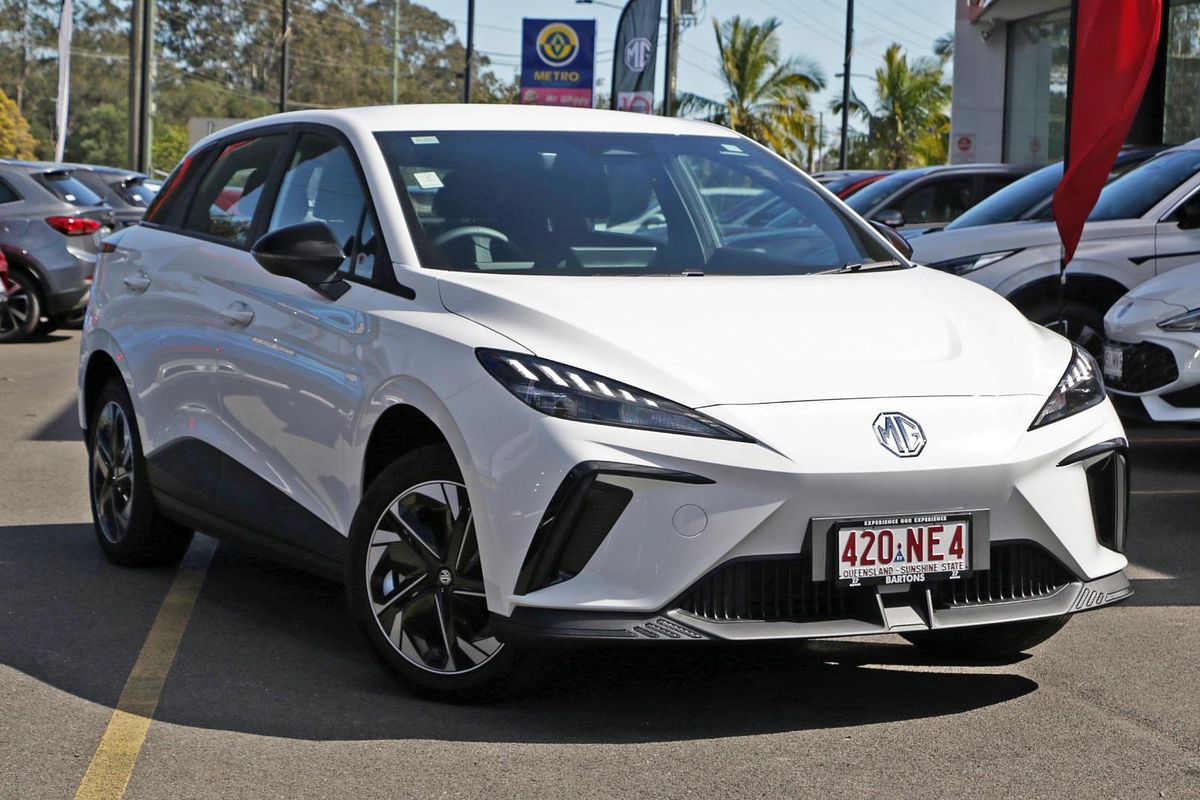 2025 MG MG4 Excite 51 125kW MEH32