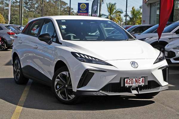 2025 MG MG4 Excite 51 125kW MEH32