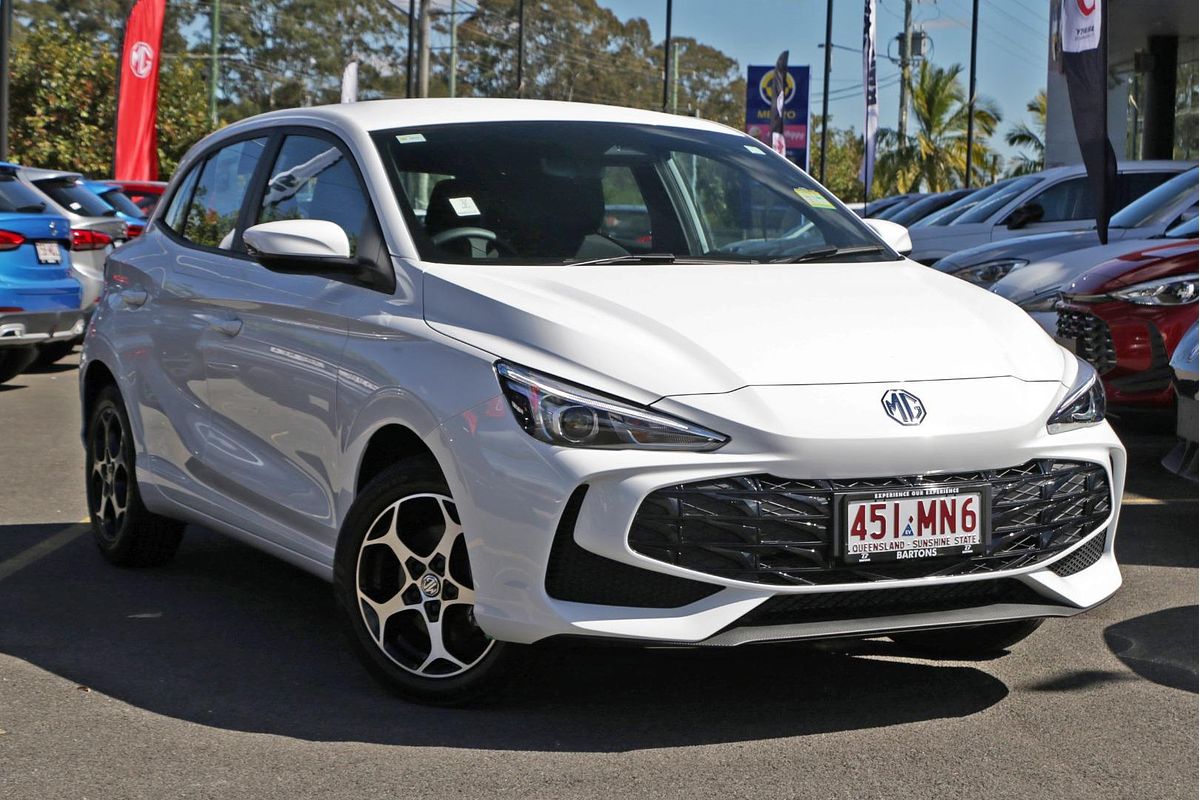 2024 MG MG3 Excite