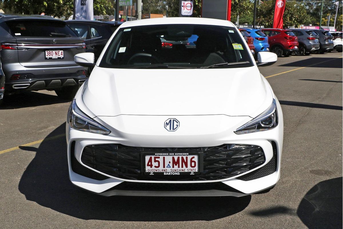 2024 MG MG3 Excite