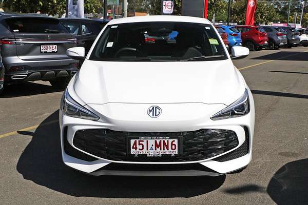 2024 MG MG3 Excite
