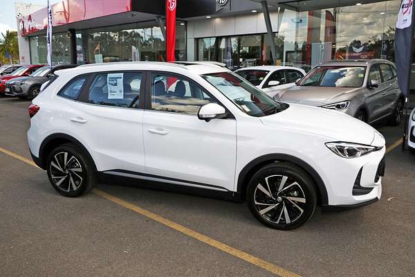 2025 MG ZS Essence Turbo ZS32