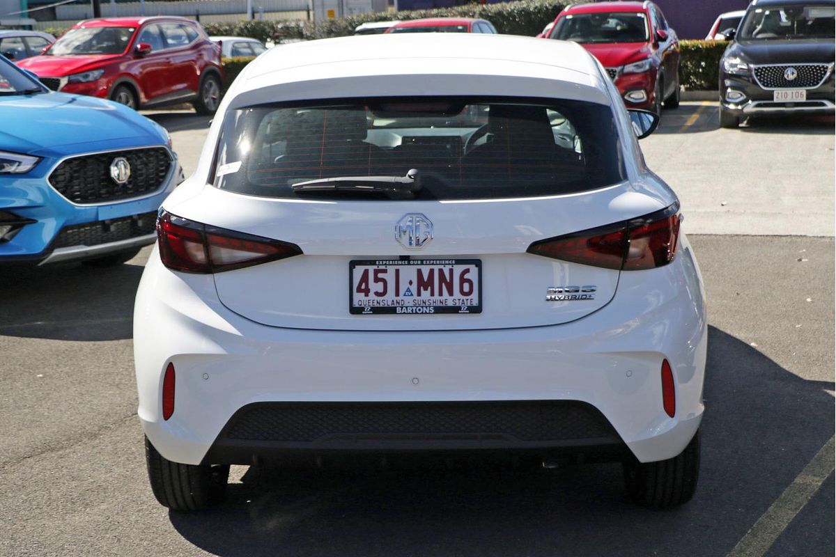 2024 MG MG3 Excite
