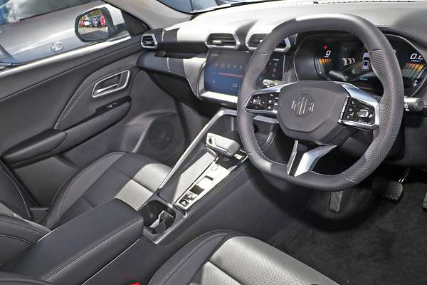 2025 MG ZS Essence Turbo ZS32