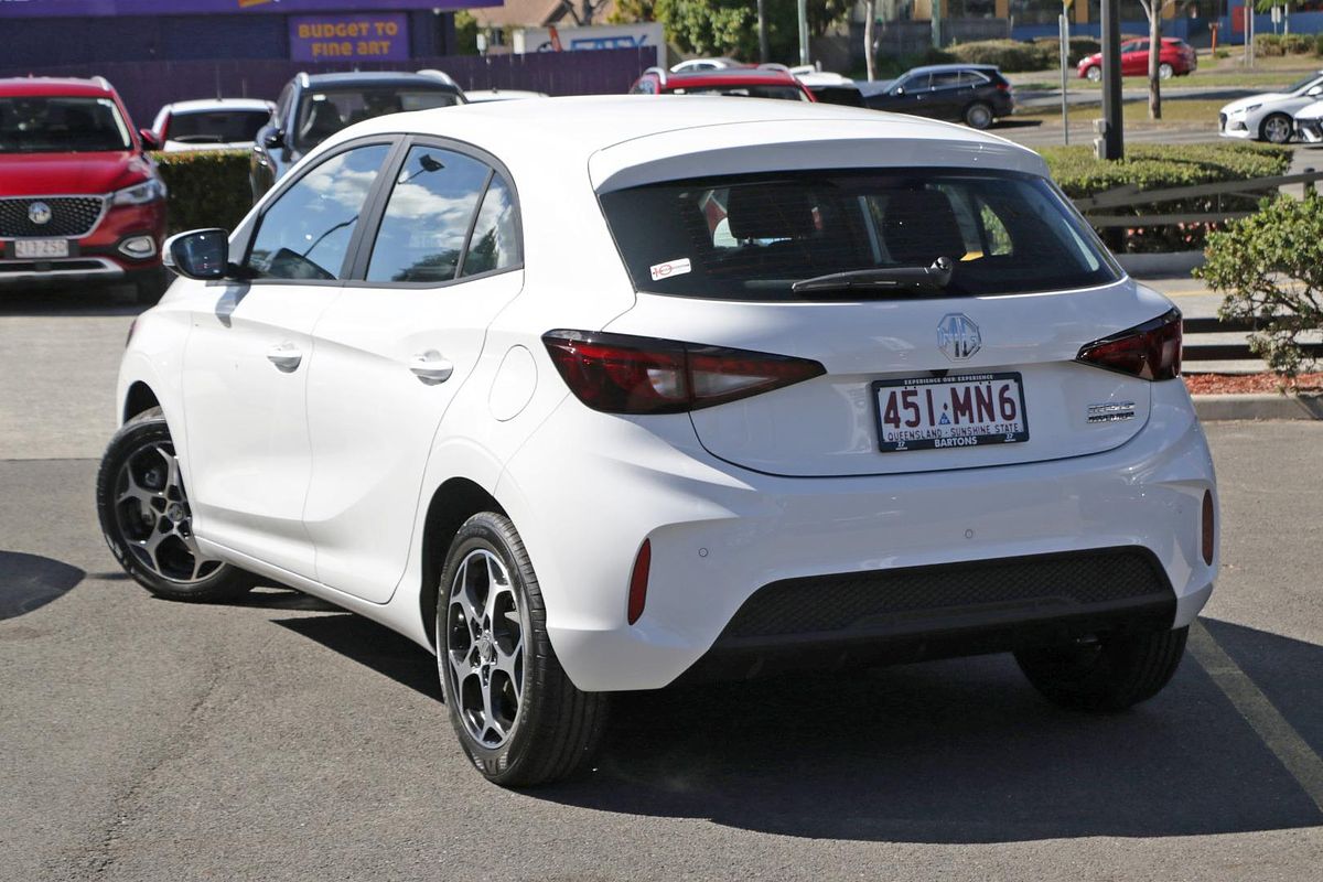 2024 MG MG3 Excite