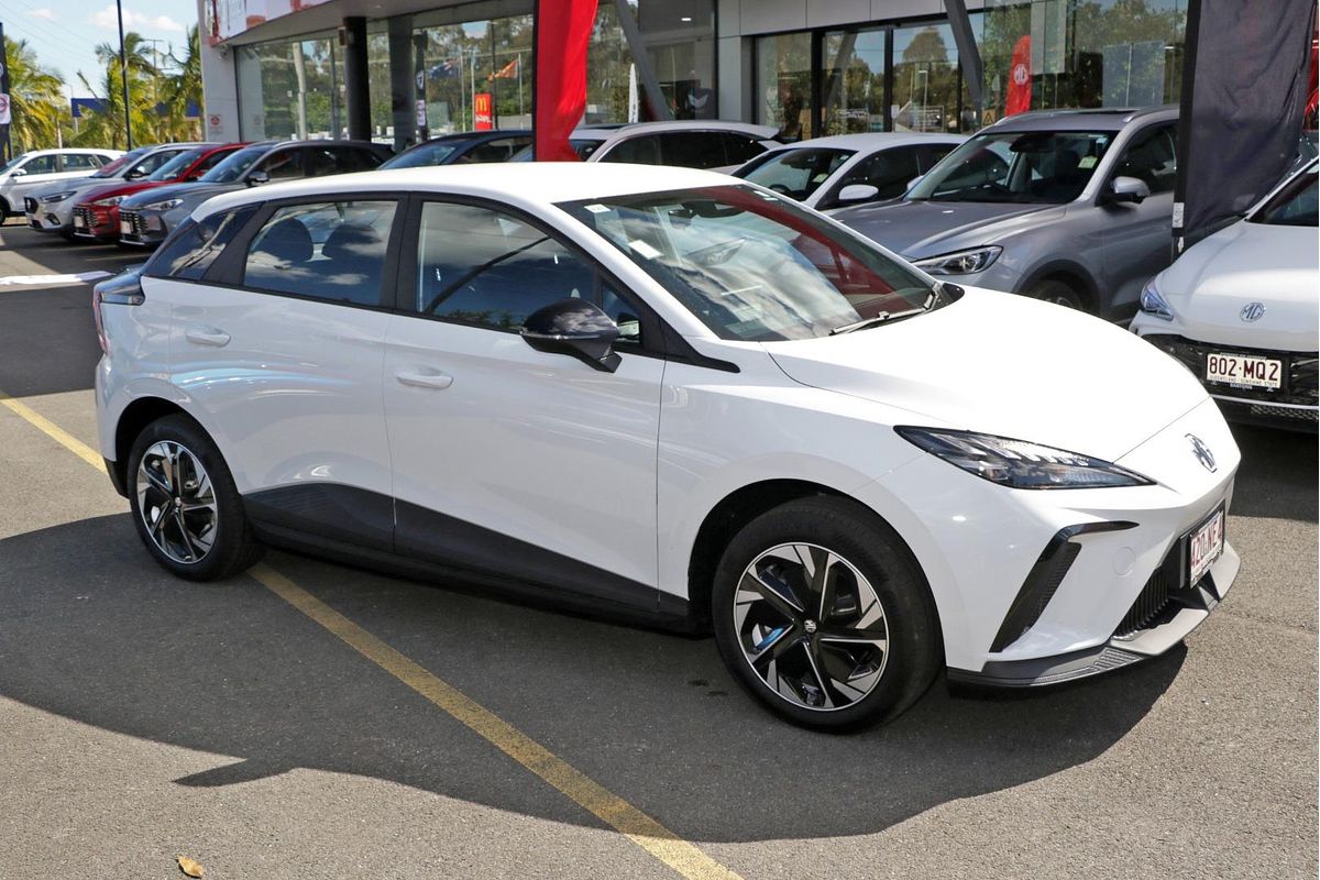 2025 MG MG4 Excite 51 125kW MEH32