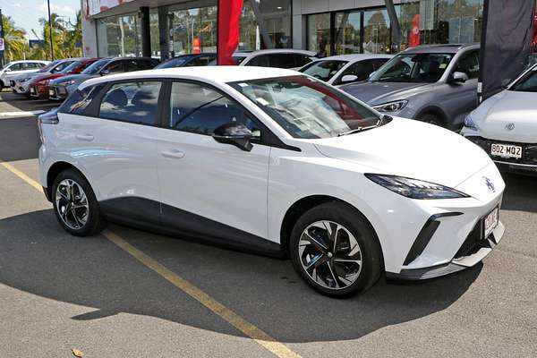 2025 MG MG4 Excite 51 125kW MEH32
