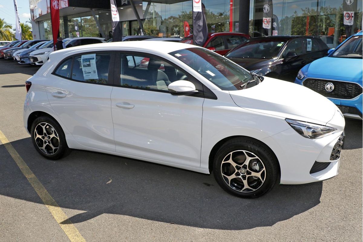 2024 MG MG3 Excite