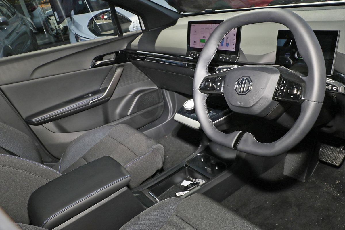 2025 MG MG4 Excite 51 125kW MEH32