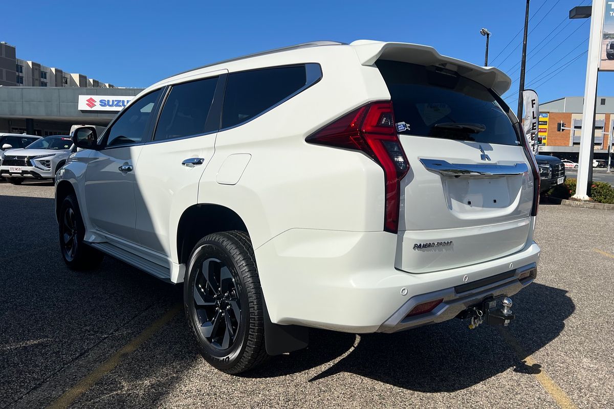 2024 Mitsubishi Pajero Sport GLS QG